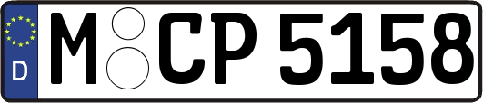 M-CP5158
