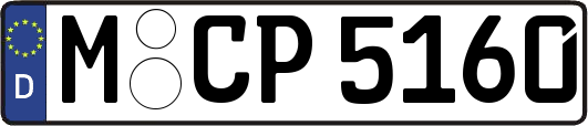 M-CP5160
