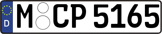 M-CP5165