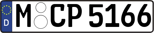 M-CP5166