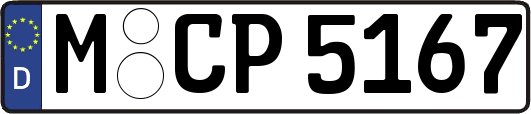 M-CP5167