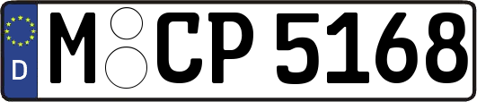 M-CP5168