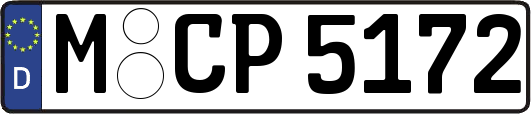 M-CP5172