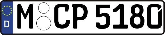 M-CP5180