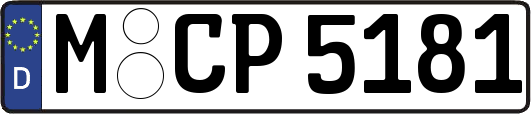 M-CP5181