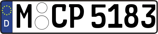 M-CP5183