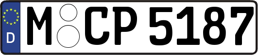 M-CP5187