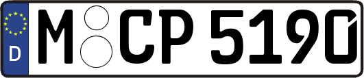M-CP5190