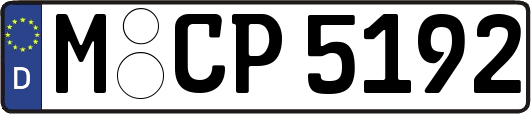 M-CP5192
