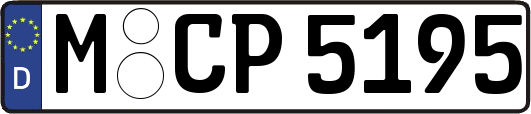 M-CP5195