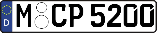 M-CP5200