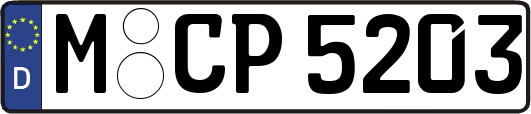 M-CP5203
