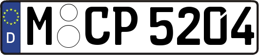 M-CP5204