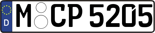 M-CP5205