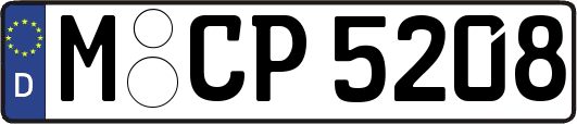 M-CP5208