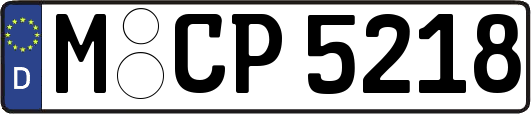 M-CP5218