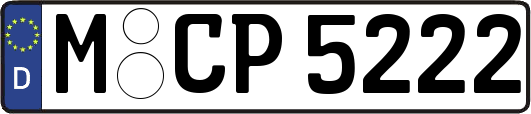 M-CP5222