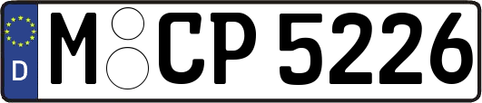 M-CP5226
