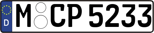 M-CP5233