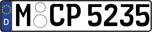 M-CP5235