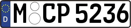 M-CP5236