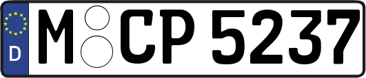 M-CP5237