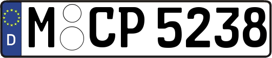 M-CP5238