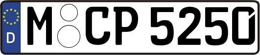 M-CP5250