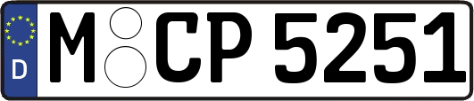 M-CP5251