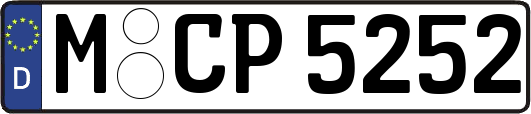 M-CP5252