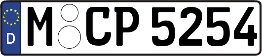 M-CP5254