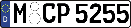 M-CP5255