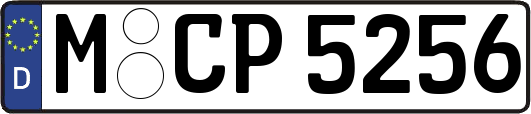 M-CP5256