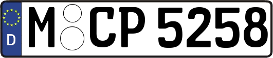M-CP5258