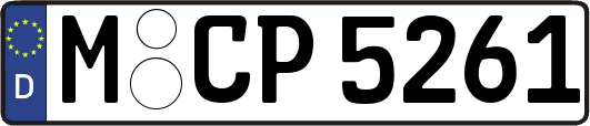 M-CP5261