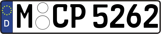 M-CP5262