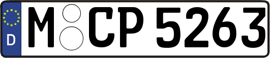 M-CP5263
