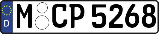 M-CP5268
