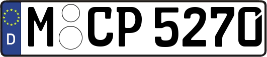 M-CP5270