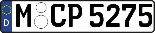 M-CP5275