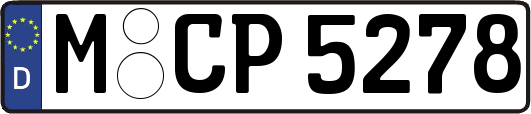 M-CP5278
