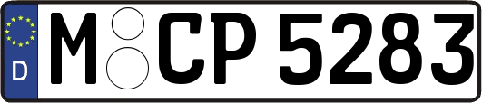 M-CP5283