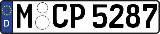M-CP5287