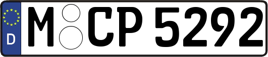 M-CP5292