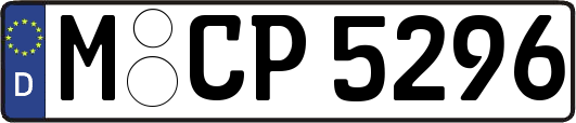 M-CP5296
