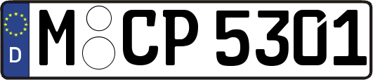 M-CP5301