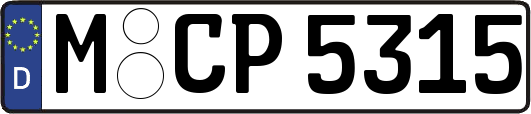 M-CP5315