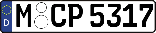 M-CP5317