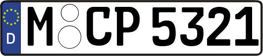M-CP5321
