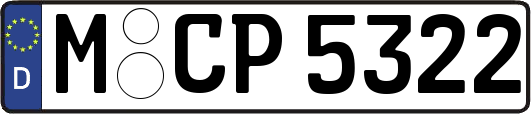 M-CP5322